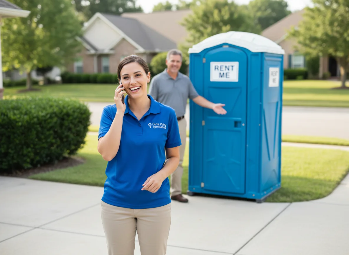 Portable Toilet Rental Chanute, KS FAQs